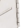 Portable Stove with Carrying Case, Stainless Steel Folding Stove Wood
