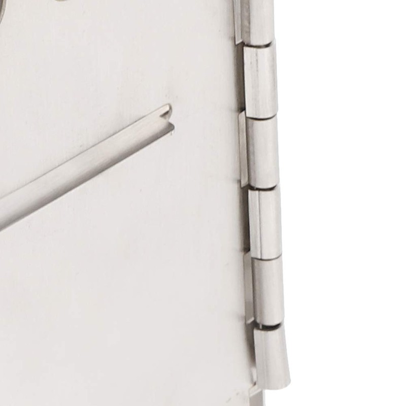 Portable Stove with Carrying Case, Stainless Steel Folding Stove Wood