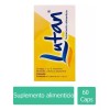 Lutan Suplemento Alimenticio Con 60 Capsulas
