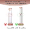 Replacement Heads Compatible with Flawless Facial Hair Remover, Replacement Blades