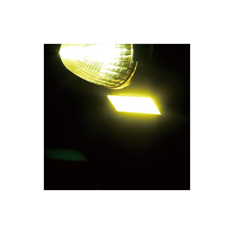 Hachiya Yak Flash Downlight Yellow CE-431