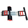 Chest Expander Pull Stretcher - Three-Purpose Spring Chest Expander Home