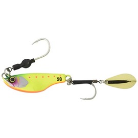 JACKALL Big Buckwheat Beans, 1.1 oz (30 g), High Tension Sardine