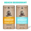 Deodorant 2-Pack - Dr. Squatch - Body Care For Men:_Herbal