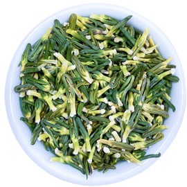 Greenlike Herbal Tea Lotus Plumule Nelumbins Tea Lian Zi Xin 16oz 莲子心 莲子芯 연밥 속 蓮の実の心
