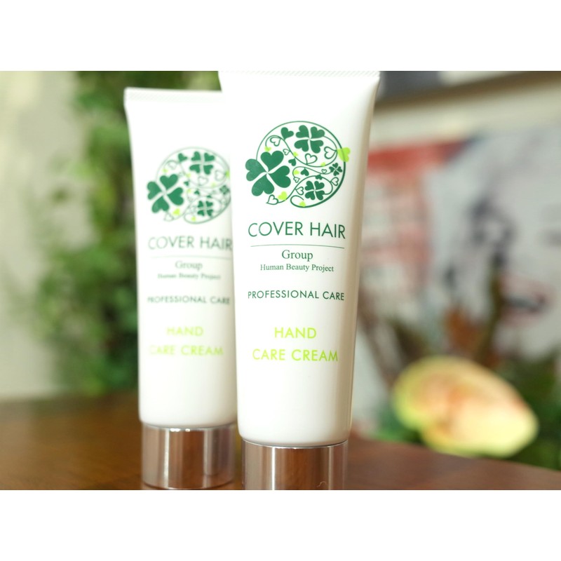 Cover Hair Professional Care Hand Cream