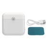 Motion Sensor Dimmable Night Light Two Colors Bedside Induction Lamp