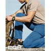 CQR Men's Quick Dry Tactical Pants, Water Resistant Outdoor Pants,