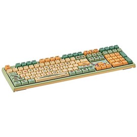 Ducky x Dimanche Peter Pan Neverland One 2 Pro White LED Dye Sub PBT Limited Mechanical Keyboard Varmilo EC Iris V2