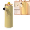 Automatic Foam Soap Dispenser Cute Intelligent Infrared Sensor Waterproof Rechargeable