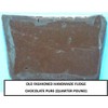 Milkylicious Old Fashioned Handmade Smooth Creamy Fudge - Chocolate Fudge