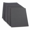 JomMart Waterproof Sandpaper, Set of 10 Grit Types