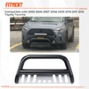 ECOTRIC Bull Bar Compatible with 2005-2015 Toyota Tacoma 3" Tube