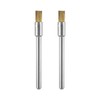 Dremel 537N Brass Brush (Pack of 2)