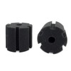 ALEGI 2 pcs Aquarium Sponge Filter Replacement Foam, Fish Tank