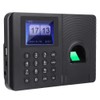 Timecard Recorder, Fingerprint Authentication, Attendance Management, High Speed Recognition, Improved