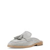 Donald Pliner Women's Bryant Suede Mule, Dove, 7.5