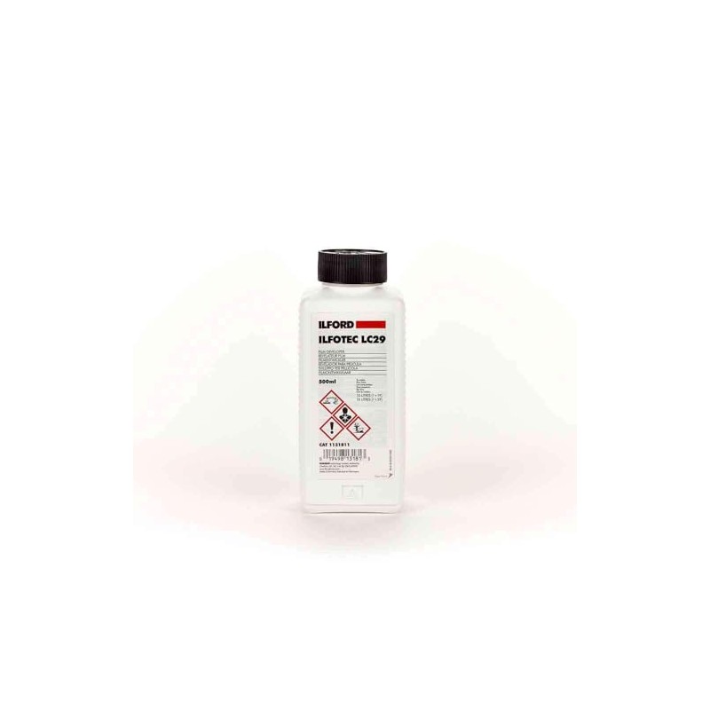 Ilford Ilfotec LC29 Fotowecker 0,500 Liter