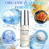 2PCS Tooth Paint, Tooth Polish,Instant White Tooth Paint,Natural Teeth Whitening