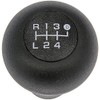 Dorman 76811 Shift Knob Compatible with Select Ford Models