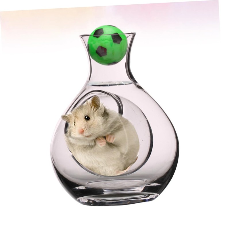 Kisangel Pet Heat Cooling Glass Nest Stylish Pet House for