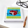CafePress 3 Ladydonorbug Hard Cover Journal Notebook, Personal Diary