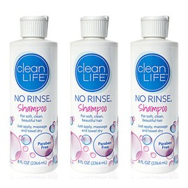 No-rinse shampoo 236ml x 3 / 노린스 샴푸 236ml 3개