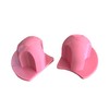 2Pcs Grinder Pucks Stained Glass, Finger Saver Accessories