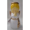 holiday Time Angel Blow Mold 11" Blonde Holiday Time Tabletop