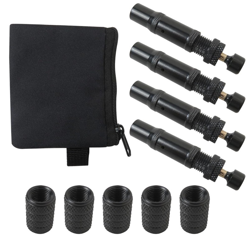 Premium for Off -Road Vehicle Tire Deflator - Tool-Free Adjustment
