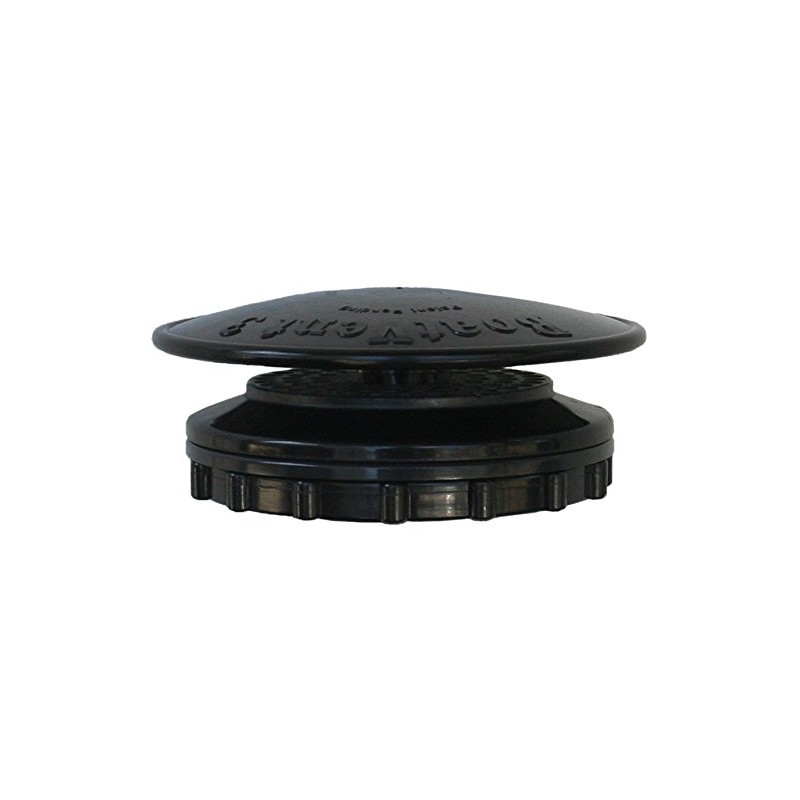 Vico Marine - Vico Marine Boat Vent 3 - Black-