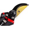Efforias 8" Professional Secateurs Premium Titanium Bypass Pruning Shears, Hand