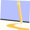 Operitacx 2 Pieces Slanting Phone Stylus Screen Pen Laptop Stylus