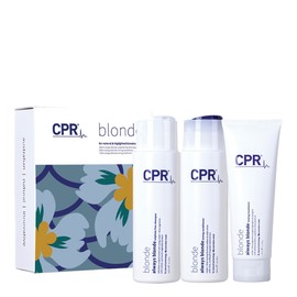 CPR Hair Blonde Trio Pack