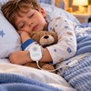 Kids Bedwetting Alarm for Nighttime Potty Training – Rechargeable Moisture