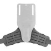 Tactical Drop Leg Holster Adapter,Belt Gun Holster Adapter Quick Attachment