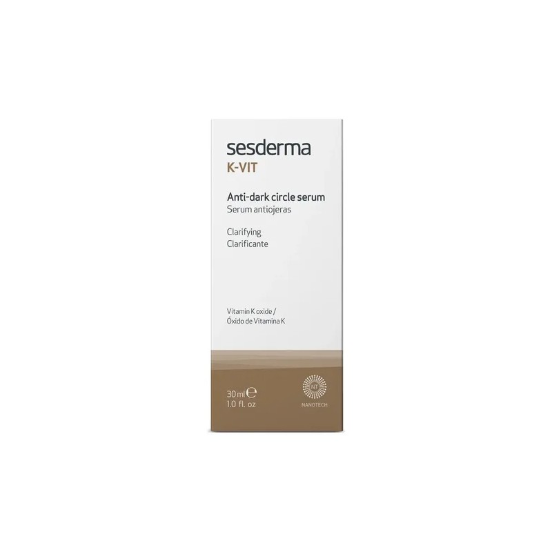 Sesderma K-vit Serum Antiojeras Clarificante 30ml