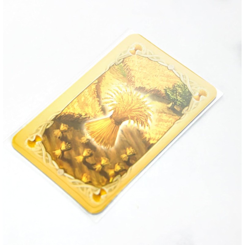 Seiun Shoten Perfect Sleeves for Catan, 1.8 x 2.7 inches