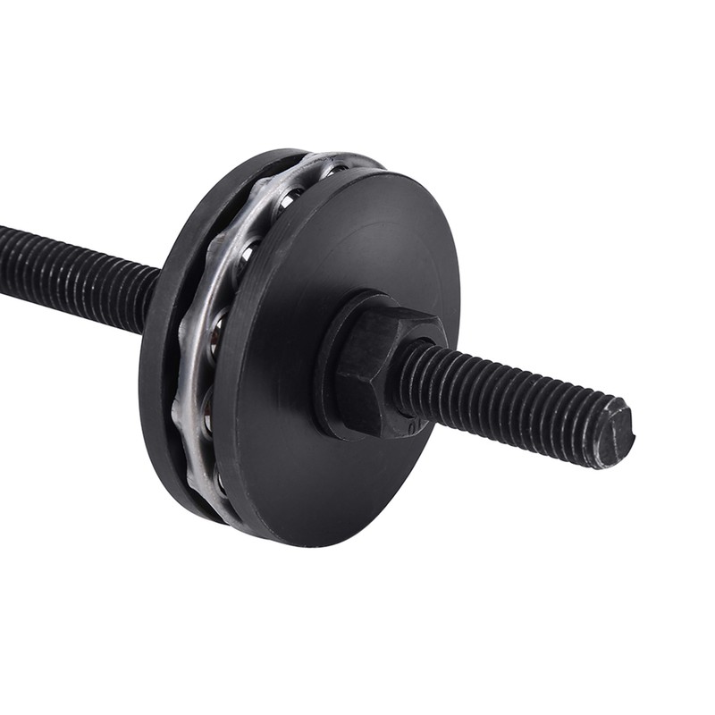 Bike Headset Bottom Bracket Install Cap Press Pressure Compress Tool