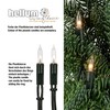 Hellum Mini Lichterkette für Innenbeleuchtung 10er Farbe: Grün