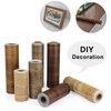 BOMEI PACK Wood Grain Repair Tape,Self Adhesive Repair Patch for