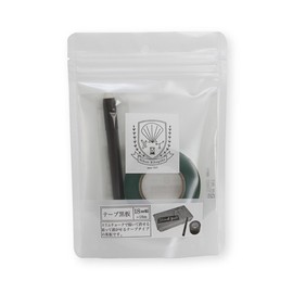 Nippon Rikaku STB-18-GR Tape Chalkboard, 0.7 inches (18 mm), Green