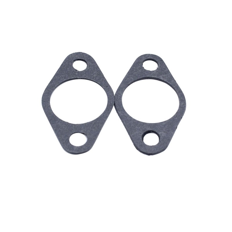 2 Set SHLPDFM 8MM EGR Valve Blank Blocking Off Plate