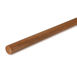 Cindoco Cherry Dowel 5/8" Round, Single Piece
