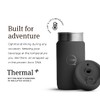 JOCO Cups - 12 oz Insulated Active Flask - Post