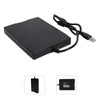 USB Floppy Disk Drive External Portable 1.44MB FDD Universal for