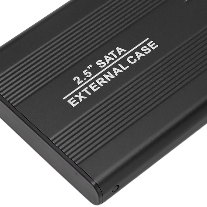 External Hard Drive 2.5 Inch Slim USB 2.0 High Speed