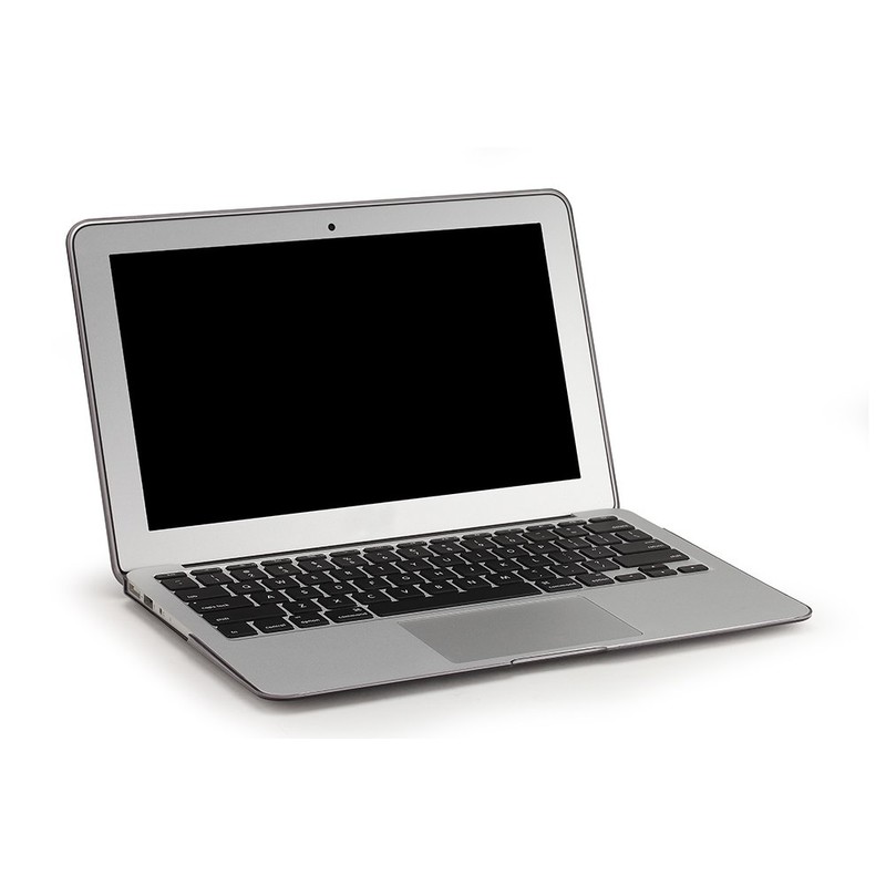 KMP Protective Case for 11 Inch MacBook Air, Black