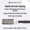 Olivia Garden - Essential Blowout Classic Silver - 35