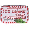 ICE CHIPS Xylitol Candy Single Tin Peppermint